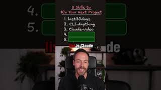 5 Skills to 10x Your Next Claude Code Project