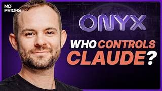 Building an AI Guardian for Enterprise with Onyx Security CEO Maxim Bar Kogan