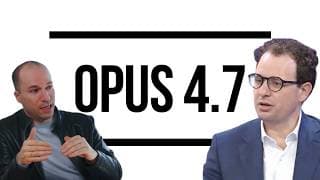 Claude Opus 4.7 - A New Frontier, in Performance … and Drama