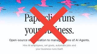 Paperclip Sucks, Actually