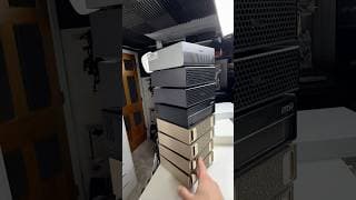 Spark cluster switch