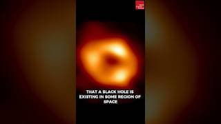 How can you “see” a black hole? #blackhole #space #briangreene