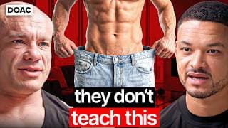 Exercise Scientist WARNS: "You're Being LIED To"