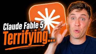 Claude Fable 5 just dropped and I'm speechless...