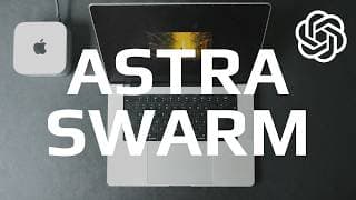 Are Agent Swarms USEFUL? OpenAI’s GPT-6 Astra SWARM Takeaways