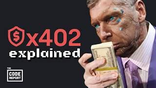 AI agents are paying each other now…