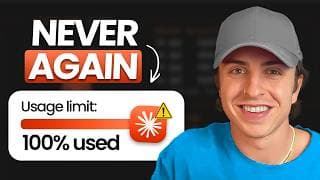 Paste This Into Claude, Never Hit a Token Limit Again