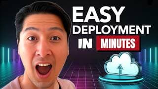 Deploy ANY Langgraph AI Agent in Minutes!