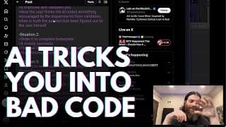 After two years of vibecoding, I’m back to writing by hand