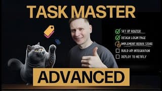 Task Master AI: The Advanced Workflow (Deep Dive)