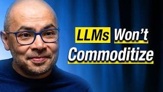 Demis Hassabis: Why AGI is Bigger than the Industrial Revolution & Where Are The Bottlenecks in AI