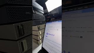 Spark cluster with Qwen3.5
