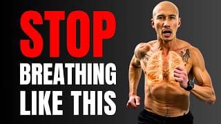 #1 Breathing Technique to Run Faster with Less Effort