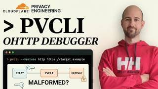 Cloudflare's Privacy Proxy: Why I'm Using pvcli Now!