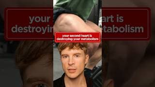Your Second Heart Is Destroying Your Metabolism