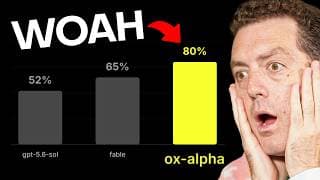 Cancel your subscriptions, Ox-Alpha is here! (GLM 5.3 Flash)