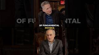 How does Edward Witten interpret the idea of free will? #stringtheory #freewill