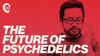 How Psychedelics will Change Society for the Better | with Dillan DiNardo of Mindstate Design Labs