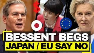 The Real Reason America Is Buying Japanese Yen
