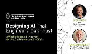 Episode 75: Designing AI That Engineers Can Trust