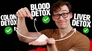 This Powder Cleanses the Liver, Colon, and Blood and I Use it Every Day