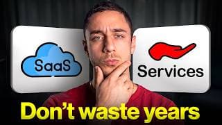 If You're a Developer, You MUST Build This Before a SaaS