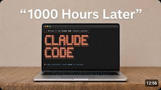 Give Me 50 Minutes, I'll Give You 1000+ Hours Of Claude Code Knowledge (2026 Guide)