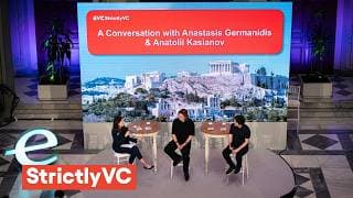 Runway and Holy Water: Two AI Video Companies Trying to Upend Entertainment | StrictlyVC Athens 2026