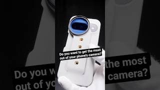 Get the most out of your phone's camera!