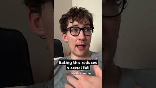 Eating this reduces Visceral Fat