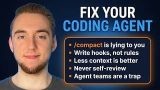 11 Tiny Coding Agent Fixes With A Stupid Amount Of Payoff