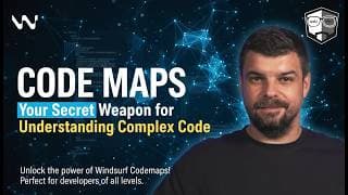 Windsurf Codemaps: Understand Complex Code Easily!