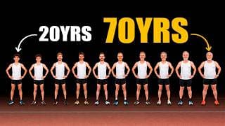 How Much Does Age Actually Matter In Running?