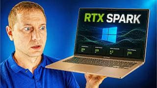 RTX Spark Is Already Making People Mad