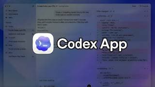 OpenAI Codex App: Claude Cowork Killer?