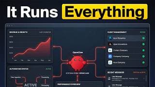 How OpenClaw Runs My $250K/month Agency