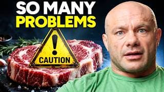 The Carnivore Diet Is Worse Than We Thought (ugly new data)