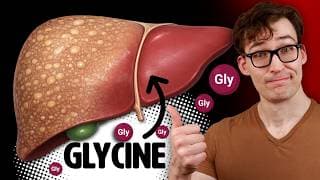 The 2 Week Glycine Experiment that Recovers Liver Health