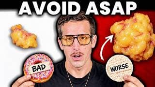 These 5 “Healthy” Foods Are WORSE Than You Think
