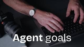 How I use agent loops and goals (Claude Code + Codex).