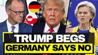 Germany BREAKS With USA FOREVER - Fed DEFIES Trump, Global Bonds COLLAPSE