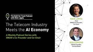 Episode 87: The Telecom Industry Meets the AI Economy