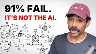 Here's Why AI Isn't Working for You