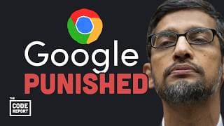 Google won at Monopoly...