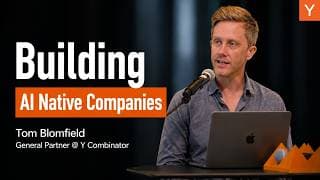 How to Build a Self-Improving Company with AI
