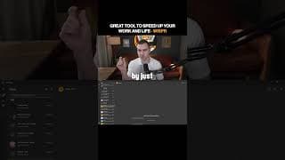 Underrated tool to simplify your life.