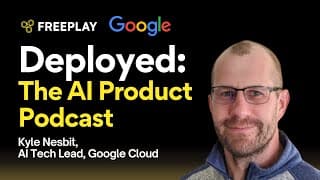 Insights from Building AI Systems At Google Scale: In Conversation With Kyle Nesbit
