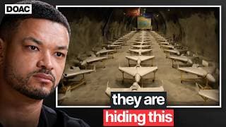 War Expert WARNS: "You Have No Idea What's Hidden"