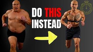 Zone 2 Running for Fat Loss Over 40? Do THIS to 10X Your Results!