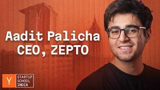 Zepto: How Two 17-Year-Olds Built India's Largest Seller Of Fruits and Vegetables